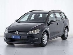 Nero Usata 2017 VW Golf VII Comfortline Station wagon | 12.900 € (Buon prezzo)