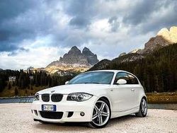 Bianco Usata 2007 BMW 130 M Sport Due volumi | 16.000 €