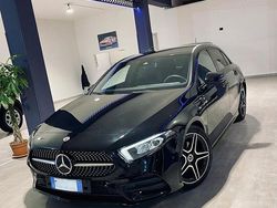 Nero Usata 2022 Mercedes A200 Premium Tre volumi | 27.490 €