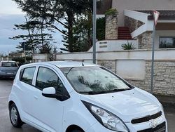 Bianco Usata 2014 Chevrolet Spark Due volumi | 4500 € (Buon prezzo)