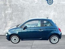 Blu/azzurro Usata 2019 Fiat 500 Dolcevita Due volumi | 11.500 € (Buon prezzo)