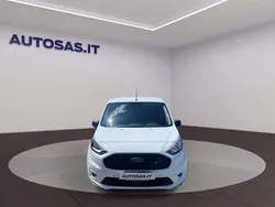 Bianco pastello Usata 2021 Ford Transit Trend Furgone | 12.500 € (Buon prezzo)