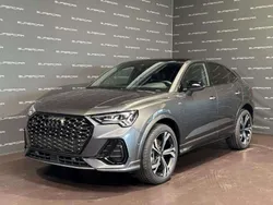 Grigio daytona Nuova 2025 Audi Q3 SUV | 58.900 € (Molto cara)