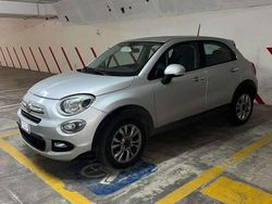 Grigio Usata 2016 Fiat 500X Pop SUV | 9500 € (Buon prezzo)