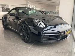 Porsche 911 Carrera Cabriolet