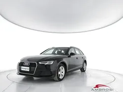 Nero Usata 2019 Audi A4 Advanced Station wagon | 23.424 € (Buon prezzo)
