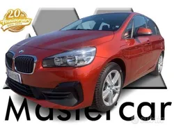 Arancione Usata 2020 BMW 225 Active Tourer iPerformance Monovolume | 14.400 € (Ottimo prezzo)