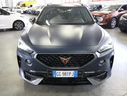 Blu Usata 2021 Cupra Formentor VZ SUV | 29.700 € (Ottimo prezzo)