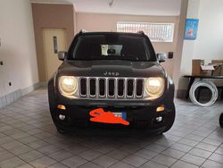 Grigio Usata 2018 Jeep Renegade Limited SUV | 13.200 € (Ottimo prezzo)