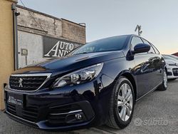 Blu Usata 2020 Peugeot 308 Station wagon | 8499 € (Ottimo prezzo)