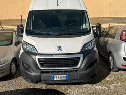 Bianco Usata 2018 Peugeot Boxer Furgone | 13.000 €