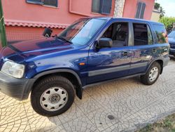 Blu/azzurro Usata 1998 Honda CR-V SUV | 3500 € (Molto cara)