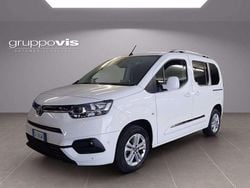 Bianco Usata 2021 Toyota Proace Verso City Station wagon | 21.700 € (Buon prezzo)