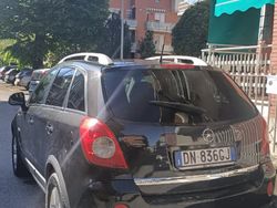 Nero Usata 2008 Opel Antara SUV | 3200 € (Buon prezzo)