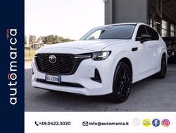 Bianco Usata 2022 Mazda CX-60 Homura-Line SUV | 38.990 € (Buon prezzo)