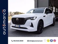Bianco Usata 2022 Mazda CX-60 Homura-Line SUV | 38.990 € (Super prezzo)