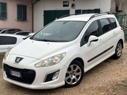 Bianco Usata 2011 Peugeot 308 Station wagon | 2890 € (Buon prezzo)