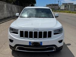 Usata 2017 Jeep Grand Cherokee Limited SUV | 18.500 € (Buon prezzo)