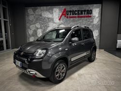 Grigio Usata 2018 Fiat Panda Cross Cross Due volumi | 10.900 € (Ottimo prezzo)