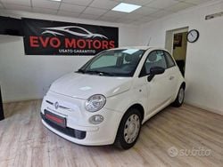 Bianco Usata 2009 Fiat 500 Pop Tre volumi | 5990 € (Ottimo prezzo)