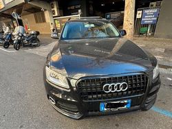 Blu/azzurro Usata 2013 Audi Q5 Business SUV | 16.000 € (Cara)