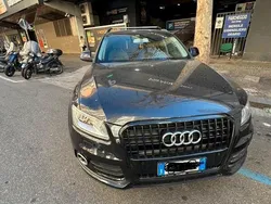 Blu/azzurro Usata 2013 Audi Q5 Business SUV | 14.999 € (Buon prezzo)