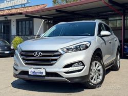 Grigio Usata 2016 Hyundai Tucson Xpossible SUV | 13.900 € (Buon prezzo)