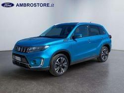 Azzurro met. Usata 2023 Suzuki Vitara SUV | 20.900 € (Buon prezzo)