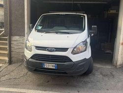 Usata 2016 Ford Transit Custom Furgone | 11.000 € (Buon prezzo)