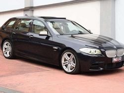 Nero Usata 2012 BMW 550 Station wagon | 19.800 €