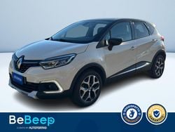 Bianco pastello Usata 2018 Renault Captur Zen SUV | 11.600 € (Buon prezzo)
