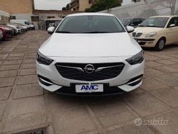 Bianco Usata 2018 Opel Insignia Sport Tre volumi | 12.499 € (Buon prezzo)