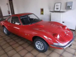 Rosso Usata 1969 Opel GT Coupé | 22.900 €