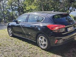 Nero Usata 2019 Ford Focus Tre volumi | 12.700 € (Super prezzo)