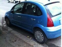 Usata 2004 Citroën C3 Exclusive Tre volumi | 3400 € (Buon prezzo)