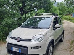 Beige Usata 2014 Fiat Panda 4x4 Due volumi | 7000 € (Ottimo prezzo)