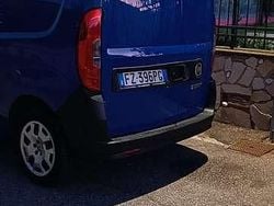 Blu/azzurro Usata 2019 Fiat Doblò Active Monovolume | 12.000 € (Buon prezzo)