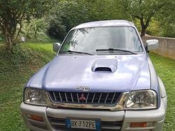 Usata 2001 Mitsubishi L200 Pick-up | 8499 € (Ottimo prezzo)
