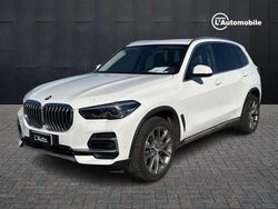 Bianco Usata 2021 BMW X5 xLine SUV | 37.400 € (Buon prezzo)