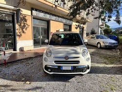 Bianco Usata 2017 Fiat 500L Lounge Monovolume | 9100 € (Buon prezzo)