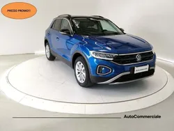 Blu Nuova 2025 VW T-Roc Edition SUV | 26.350 € (Ottimo prezzo)