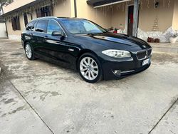Grigio Usata 2011 BMW 520 Station wagon | 8499 € (Buon prezzo)
