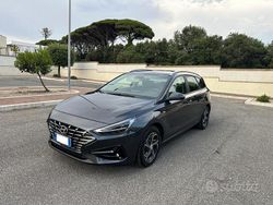 Grigio Usata 2021 Hyundai i30 Prime Station wagon | 17.500 € (Cara)
