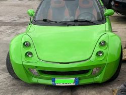 Verde Usata 2003 Smart Roadster Cabrio | 5500 € (Super prezzo)