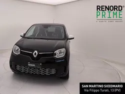 Nero Usata 2022 Renault Twingo Intens Due volumi | 12.900 € (Buon prezzo)