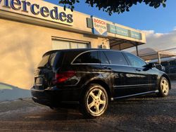 Nero Usata 2011 Mercedes R320 Monovolume | 6500 €