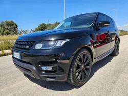 Nero Usata 2017 Land Rover Range Rover Sport HSE Dynamic SUV | 26.900 € (Buon prezzo)
