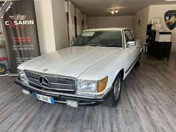 Bianco Usata 1981 Mercedes SLC380 Coupé | 18.500 €