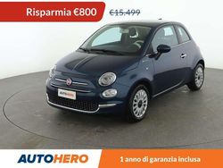 Blu Usata 2022 Fiat 500 Dolcevita Due volumi | 14.699 € (Cara)