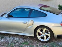 Argento Usata 2001 Porsche 911 Coupé | 70.000 € (Buon prezzo)